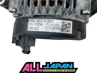 06E903018M Генератор Audi A6 C7 (S6,RS6) Арт 2-27530, вид 4