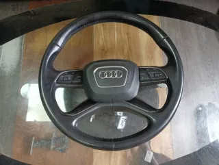  Руль Audi Q7 4M Арт 2-27630, вид 1