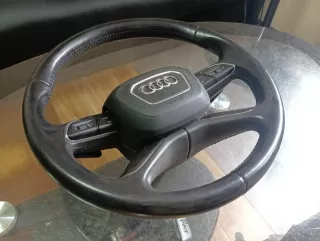  Руль Audi Q7 4M Арт 2-27630, вид 3
