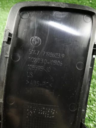51497046317 Заглушка в багажник BMW X6 E71/E72 Арт 2-27707, вид 3
