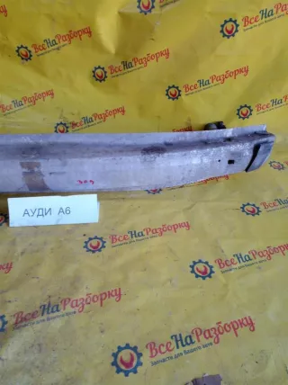 4B0807313F Усилитель бампера заднего Audi A6 C5 (S6,RS6) Арт 2-27734, вид 3