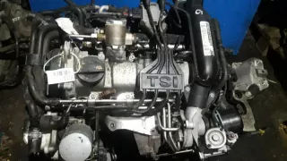 03F100031F Двигатель Audi A3 8P Арт 2-27818, вид 1