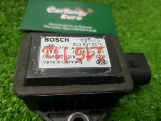 8E0907637A Датчик ускорения Audi A4 B6 Арт 2-27958, вид 2