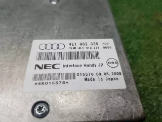 4e1862335 Блок управления телефоном Audi A4 B8 Арт 2-27990, вид 2