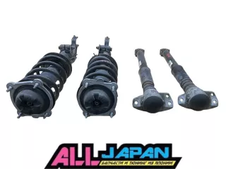 4G0 031 AF Амортизаторы, стойки комплект Audi A6 C7 (S6,RS6) Арт 2-28275, вид 5