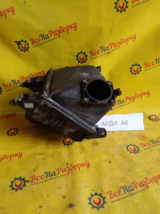 078133837j Корпус воздушного фильтра Audi A6 C5 (S6,RS6) Арт 2-28286, вид 3