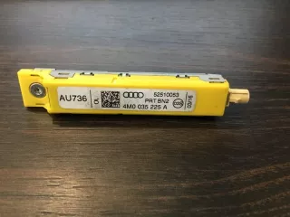 4M0035225A Усилитель разнесенной антенны Audi Q7 4M Арт 2-28451, вид 1
