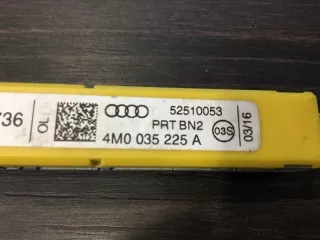 4M0035225A Усилитель разнесенной антенны Audi Q7 4M Арт 2-28451, вид 3