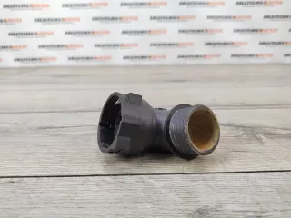5N0121101G Фланец (тройник) системы охлаждения Volkswagen Tiguan 1 Арт 2-28504, вид 6