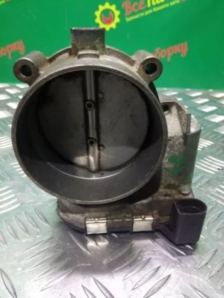 077133062A Заслонка дроссельная Audi A8 D2 (S8) Арт 2-28572, вид 3