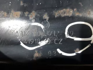 51127033712 Усилитель бампера BMW 5 E60/E61 Арт 2-28574, вид 6