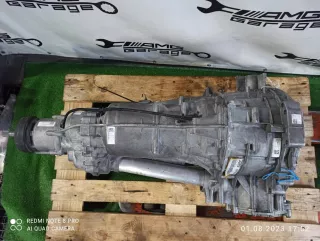 8HP65A КПП автоматическая (АКПП) Audi Q8 Арт 2-28587, вид 2