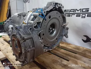 8HP65A КПП автоматическая (АКПП) Audi Q8 Арт 2-28587, вид 3