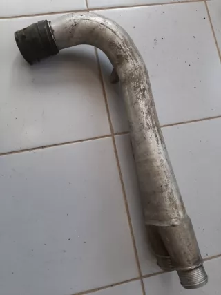 7L6145945C Труба напорной линии Volkswagen Touareg 1 Арт 2-28614, вид 1