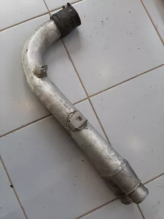 7L6145945C Труба напорной линии Volkswagen Touareg 1 Арт 2-28614, вид 2