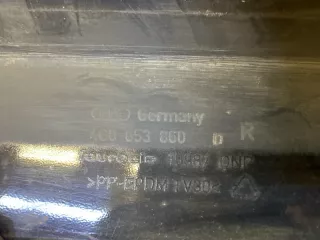 4G0853860D Накладка на порог Audi A6 C7 (S6,RS6) Арт 2-28915, вид 11