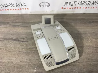 4L094714013U Плафон подсветки Audi Q7 4L Арт 2-28929, вид 1