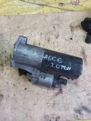 444 Стартер Audi A6 C6 (S6,RS6) Арт 2-28980, вид 1
