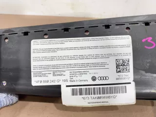 4F0880242G Подушка безопасности боковая (в сиденье) Audi A6 C6 (S6,RS6) Арт 2-29084, вид 3