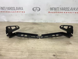 4L0823301 Петля капота Audi Q7 4L Арт 2-29114, вид 1