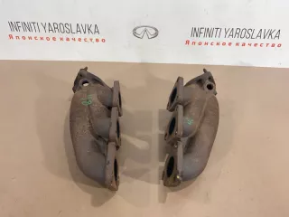 06E253032K Выпускной коллектор Audi A4 B8 3.2л Арт 2-29129, вид 1