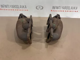 06E253032K Выпускной коллектор Audi A4 B8 3.2л Арт 2-29129, вид 2