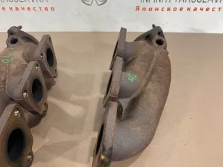 06E253032K Выпускной коллектор Audi A4 B8 3.2л Арт 2-29129, вид 4