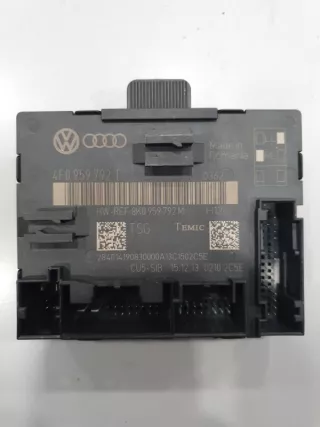 4F0959792T Блок управления двери Audi Q7 4L Арт 2-29305, вид 1