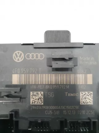 4F0959792T Блок управления двери Audi Q7 4L Арт 2-29305, вид 3