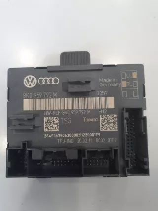 8K0959792M Блок управления двери Audi A4 B8 Арт 2-29594, вид 1