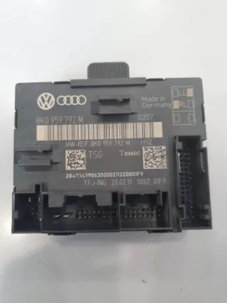 8K0959792M Блок управления двери Audi A4 B8 Арт 2-29594, вид 4