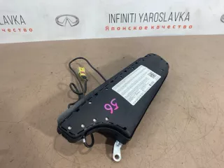 4L0880241B Подушка безопасности боковая (в сиденье) Audi Q7 4L Арт 2-29661, вид 4
