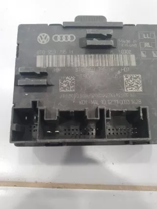 8T0959795Q Блок управления двери Audi A4 B8 Арт 2-29823, вид 4