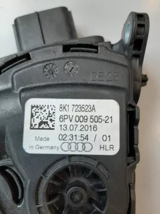 8K1723523A Педаль газа Audi A4 B8 Арт 2-30122, вид 4