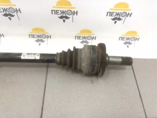 33207581021 Привод BMW 5 F10/F11/GT F07 Арт 2-30135, вид 3