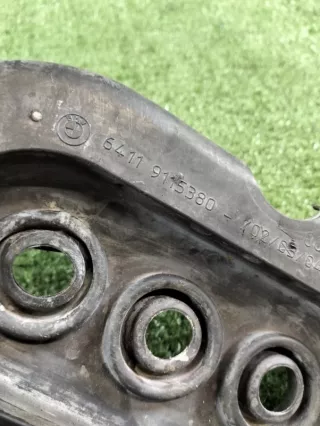 64119115380 Уплотнитель системы отопления BMW 7 F01/F02 Арт 2-30189, вид 3