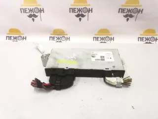 61356809375 Блок управления центральным замком BMW 5 F10/F11/GT F07 Арт 2-30199