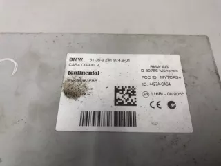 61356809375 Блок управления центральным замком BMW 5 F10/F11/GT F07 Арт 2-30199, вид 2