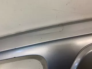 4M0807521KA8 Юбка бампера нижняя Audi Q7 4M Арт 2-30228, вид 3