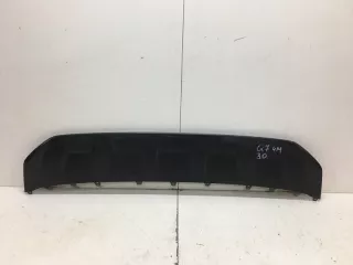 4M0807733DRU6 Юбка бампера нижняя Audi Q7 4M Арт 2-30305, вид 1
