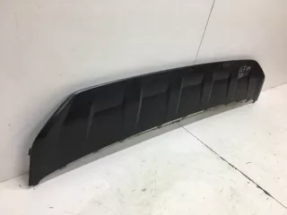 4M0807733DRU6 Юбка бампера нижняя Audi Q7 4M Арт 2-30305, вид 2
