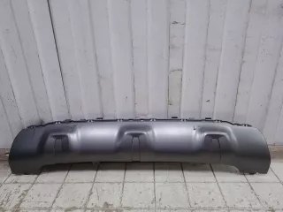 51127417846 Накладка на бампер BMW X3 G01 Арт 2-30360, вид 1