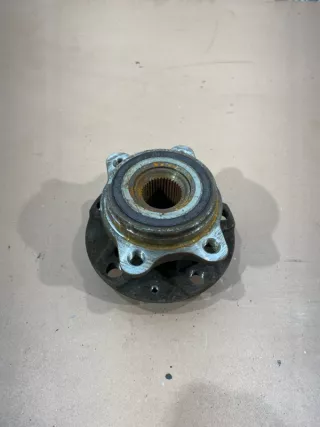4E0407625E Подшипник ступицы Audi A6 C6 (S6,RS6) Арт 2-30409