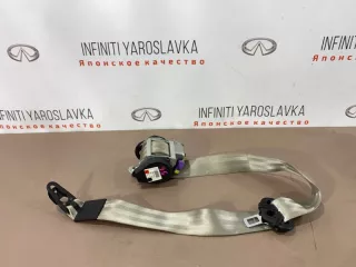 4L1857705TPT Ремень безопасности Audi Q7 4L Арт 2-30477, вид 1