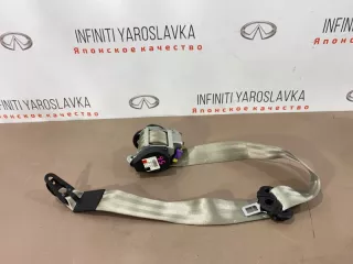 4L1857705TPT Ремень безопасности Audi Q7 4L Арт 2-30477, вид 2