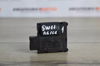 4F0820511A Моторчик заслонки печки Audi A6 C6 (S6,RS6) Арт 2-30655, вид 1