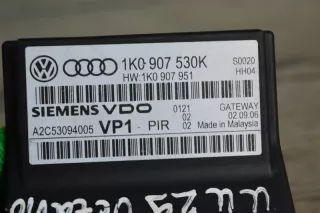 1K0907530K Блок управления gateway Skoda Octavia A4 Арт 2-30677, вид 4