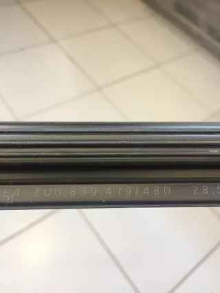 8U0839479 Уплотнитель Audi Q3 1 Арт 2-30800, вид 3