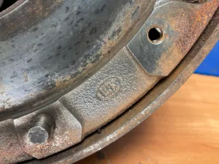 21207589445 Маховик BMW 1 E81/E82/E87/E88 2.0л Арт 2-30953, вид 2
