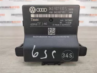 1K0907530S Блок управления gateway Volkswagen Golf 5 Арт 2-31004, вид 1